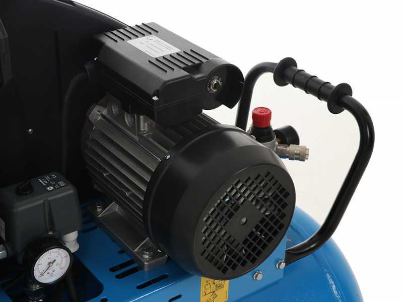 Abac A49B 100 CM3 - Compresor de aire profesional de correa - 100 l aire comprimido