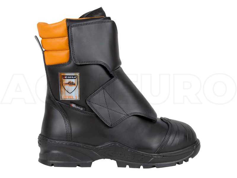 Botas de seguridad anticorte STRONG A E P FO WRU HRO SRC - Talla 45
