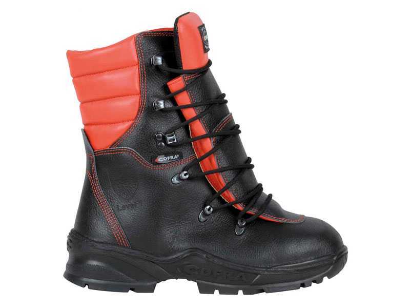 Botas de seguridad anticorte FORCE A E P FO WRU HRO SRC - Talla 41