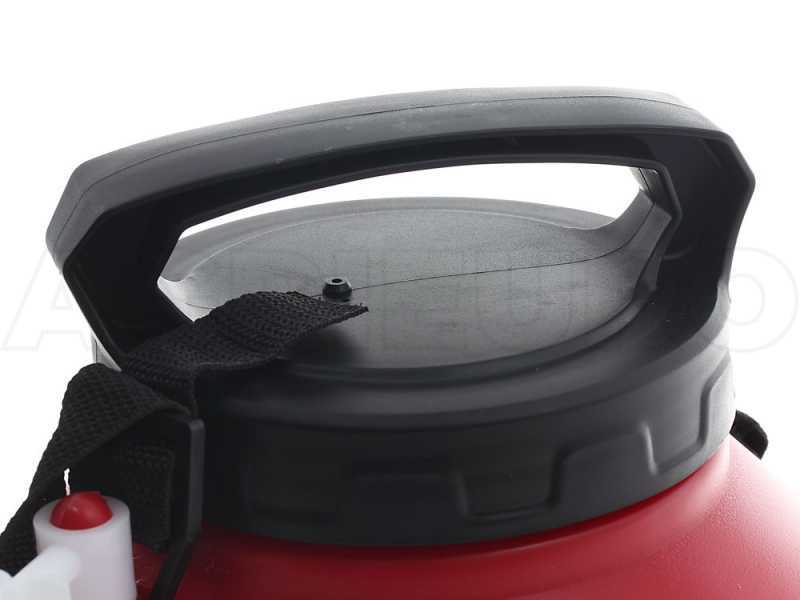GeoTech BS 80-Lead - Pulverizador port&aacute;til a bater&iacute;a - 8 l