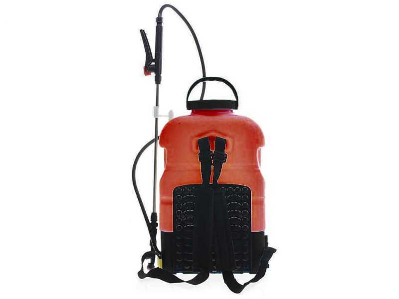 GeoTech BS185-Lithium - Pulverizador de mochila a bater&iacute;a - 18L