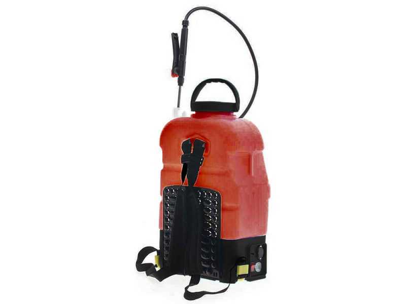 Pulverizador de bateria GeoTech BS185 en Oferta AgriEuro