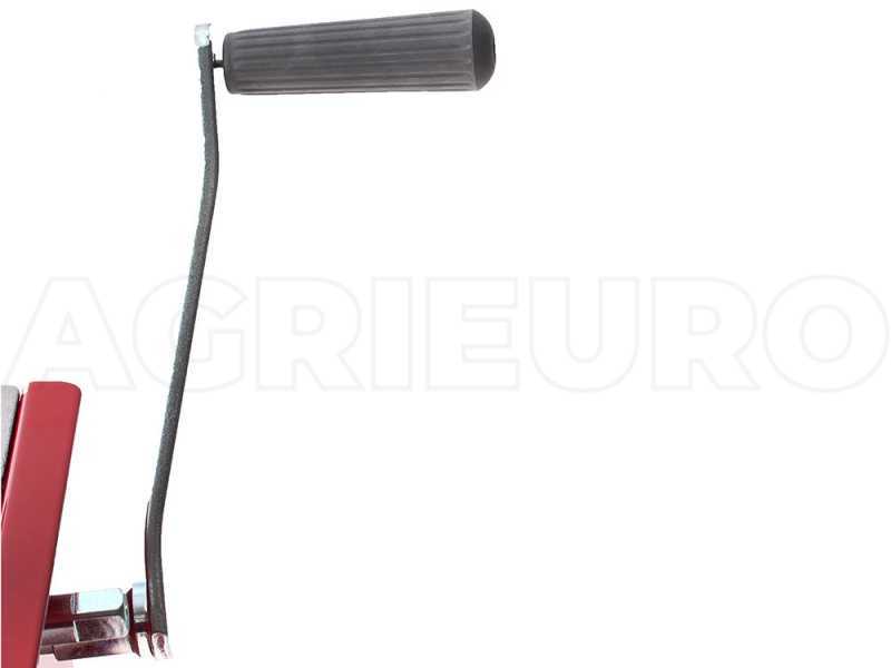 Reber 3 Kg - Embutidora manual 3 Kg - 2 velocidades