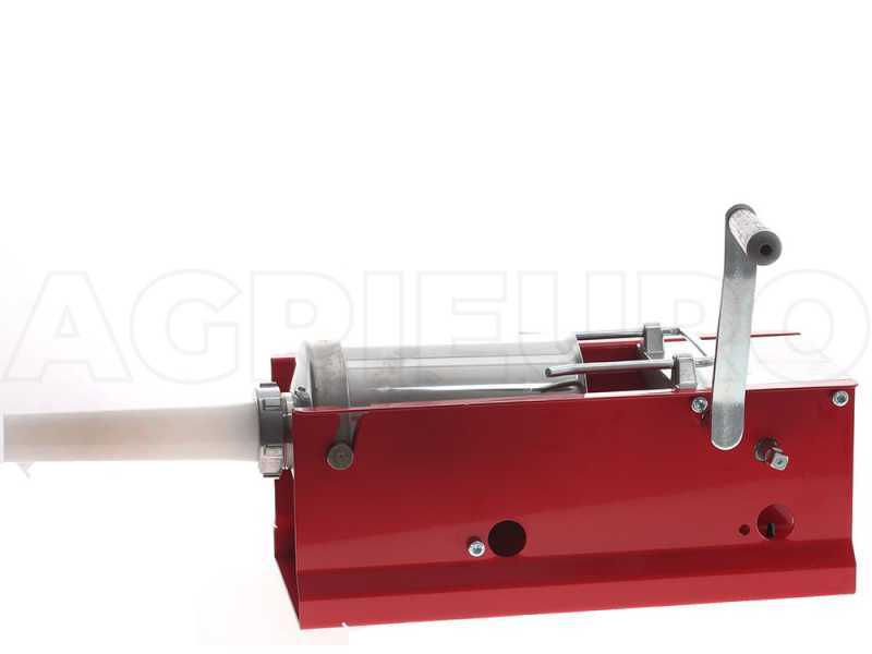 Reber 3 Kg - Embutidora manual 3 Kg - 2 velocidades