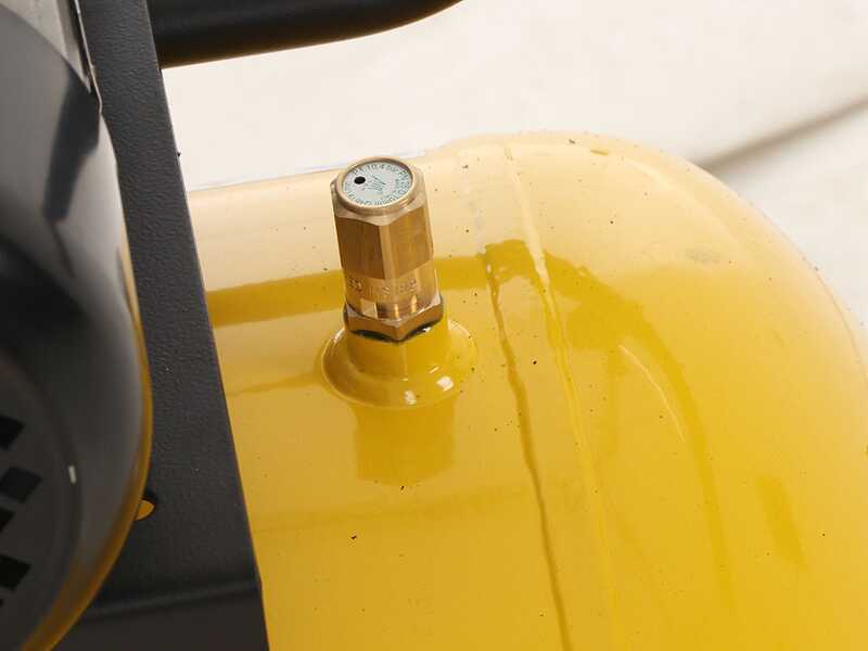 ABAC LINE B26/90 CM2 - Compresor de aire el&eacute;ctrico monof&aacute;sico de correa - Motor 2 HP - 90 L