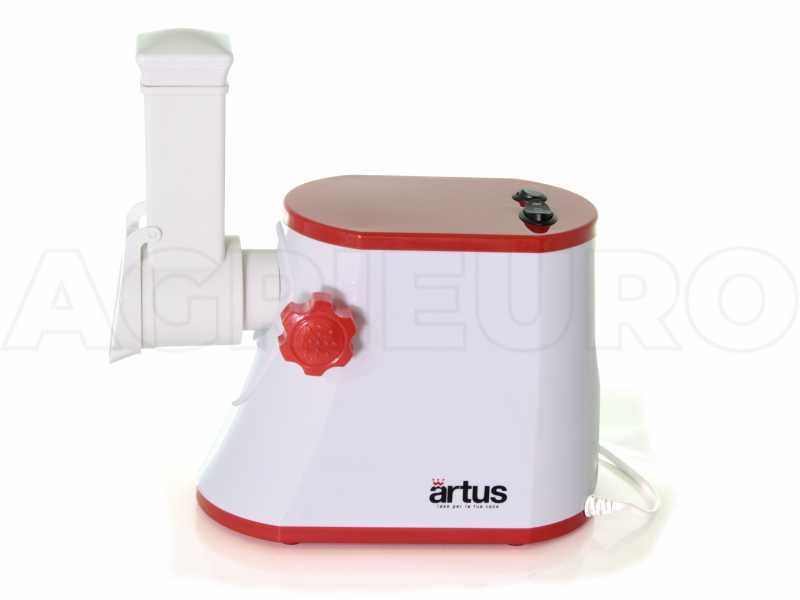 ARTUS G15 - Rallador Cortador de Verduras - 4 rodillos extra&iacute;bles - 300W