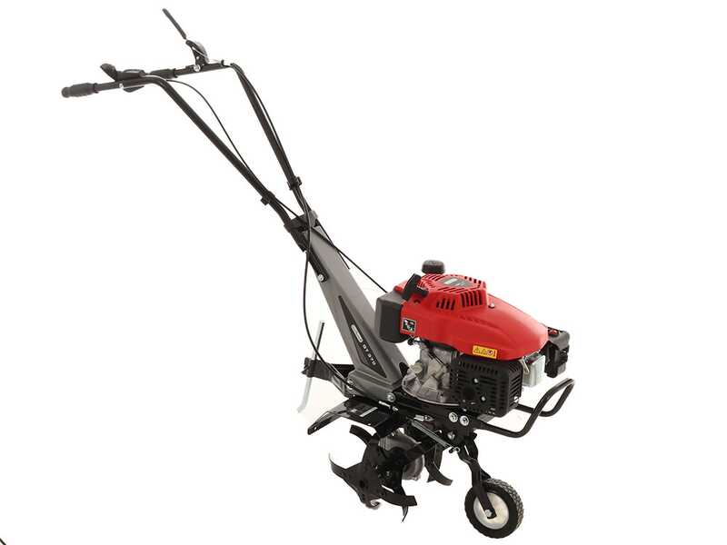 GeoTech GT 370 - Motoazada de gasolina 5.5 HP - Motor Ducar OHV de 161cc