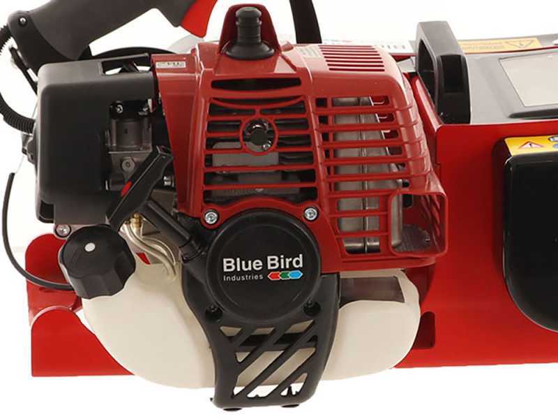 Blue Bird BB-1610X - Cabrestante con motor de 2 tiempos - Cable de acero