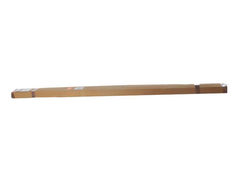 Serrucho curvo de 430 mm con p&eacute;rtiga telesc&oacute;pica ovalada de aluminio de 4 m Archman Art. 24+109