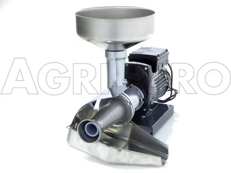 Palumbo Pavi L512 - Picadora de carne - Trituradora de tomate - Cuerpo en aluminio