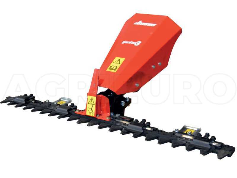 Barra segadora central profesional Diesse Garden 3 de 97cm