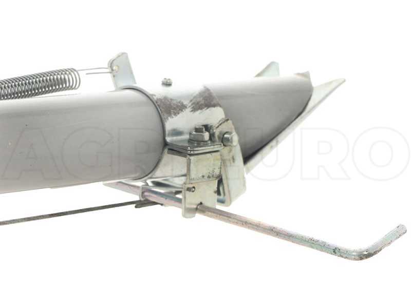Sembradora manual de empuje MPL MULTI-PLANTER SMALL de huerto con chasis de PVC