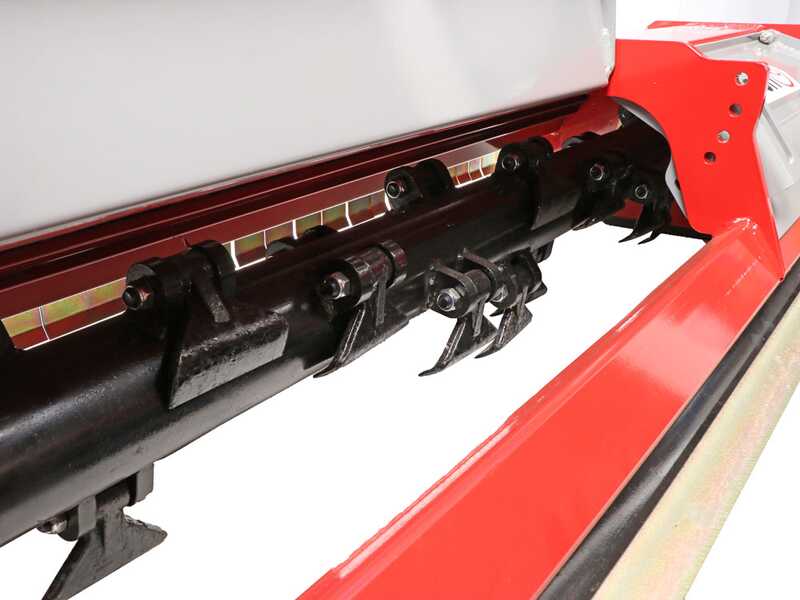 GeoTech Pro ESFM 180H - Trituradora para tractor - Serie medio-pesada - Desplazamiento hidr&aacute;ulico