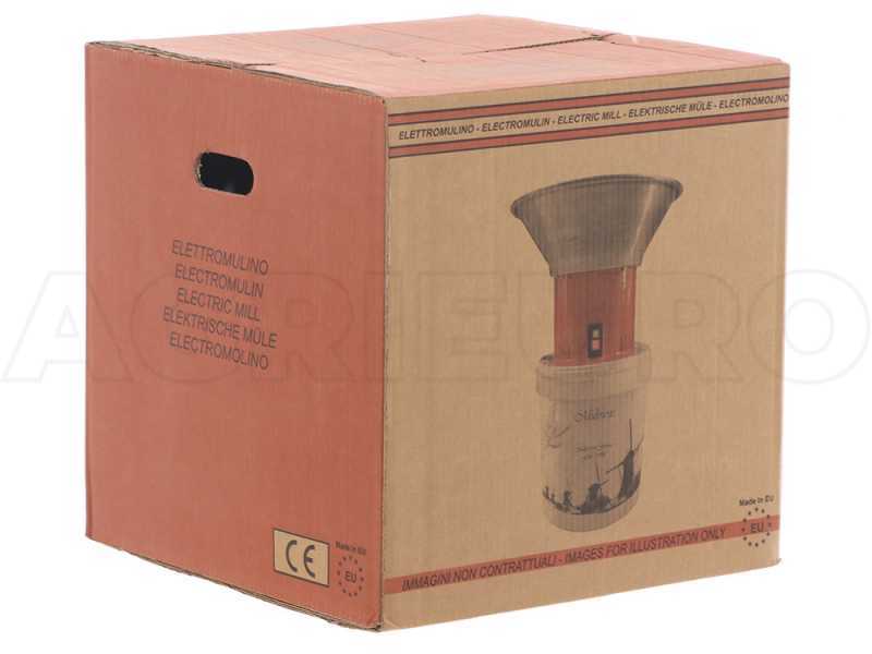 Ama Magico New - Molino el&eacute;ctrico de cereales - 1200 W