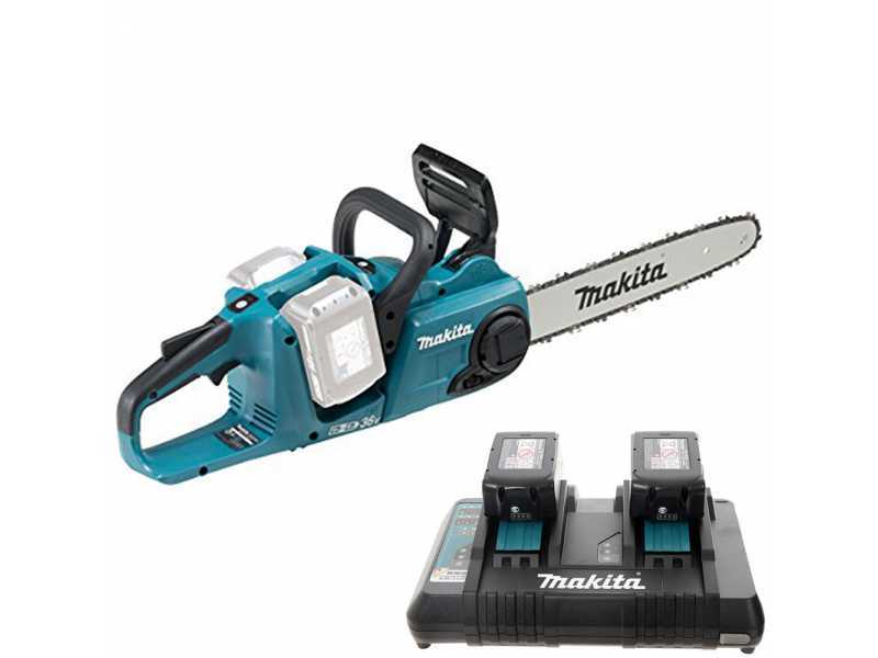 Electrosierra de batería Makita DUC353Z-5Ah en Oferta