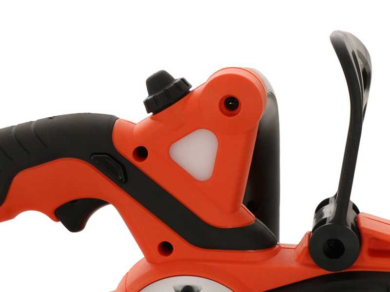 Black &amp; Decker GKC1820L20-QW - Electrosierra - Bater&iacute;a de litio de 18V 2Ah - Espada de 35 cm