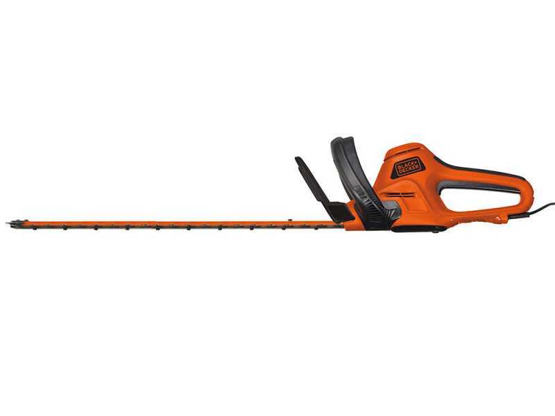 Cortasetos el&eacute;ctrico Black &amp; Decker GT7030-QS - potencia 700 W - cuchilla de 70 cm