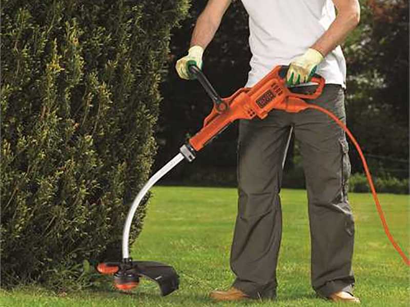 Black &amp; Decker GL8033-QS - Cortabordes el&eacute;ctrico - 800 W
