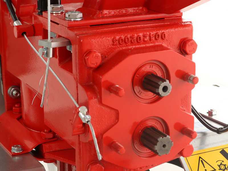 Diesse DS84 -Motoazada di&eacute;sel 11 HP - Lombardini/Kohler KD15-440E536 441cc