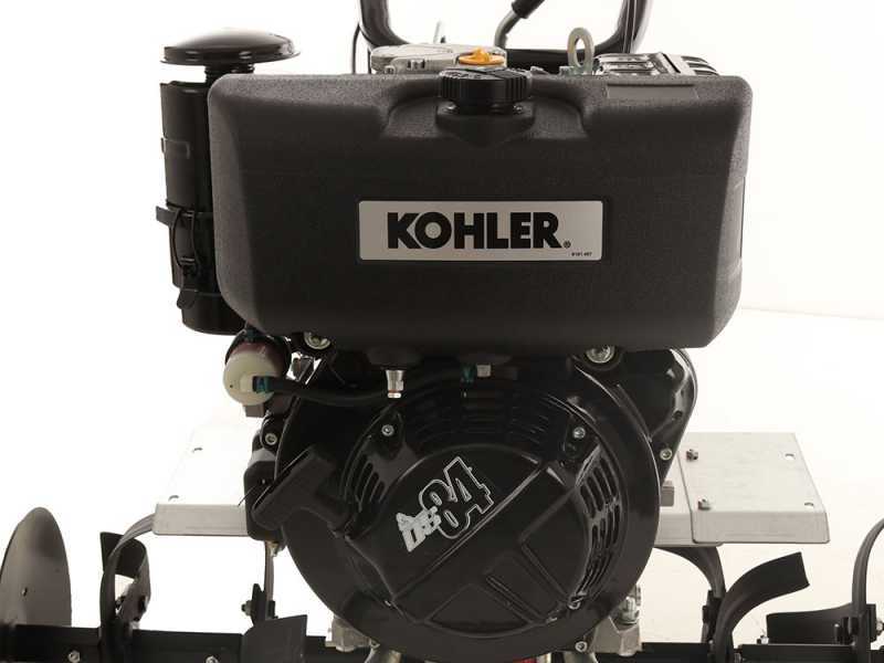Motoazada pesada (11 HP) DS84 Lombardini/Kohler KD15-440E536 con motor di&eacute;sel