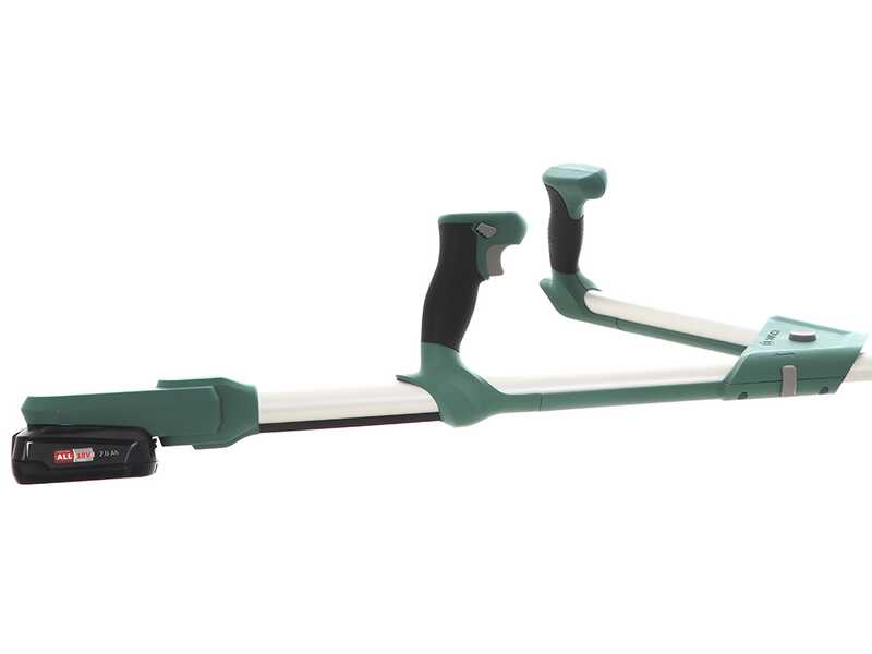 Bosch UniversalGrassCut 18-260 - Cortabordes de bater&iacute;a - 18V 2Ah - 06008C1D00