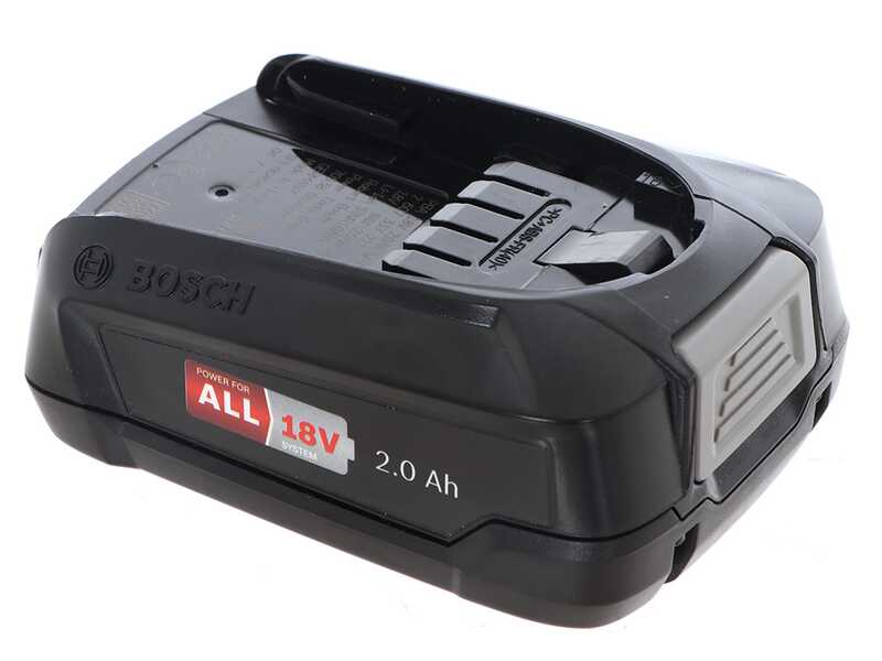 Bosch UniversalGrassCut 18-260 - Cortabordes de bater&iacute;a - 18V 2Ah - 06008C1D00