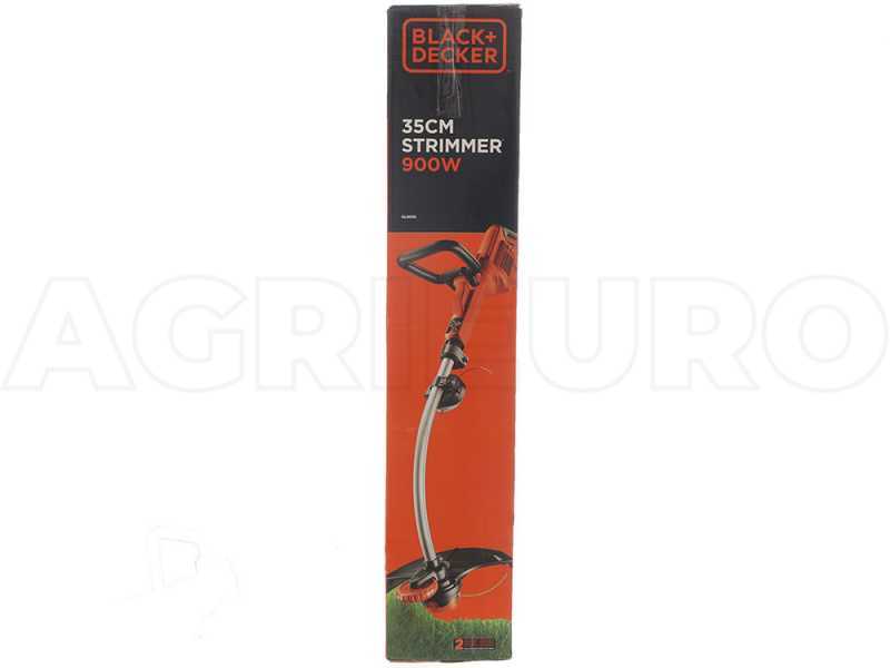 Black &amp; Decker GL9035-QS - Cortabordes el&eacute;ctrico - 900 W