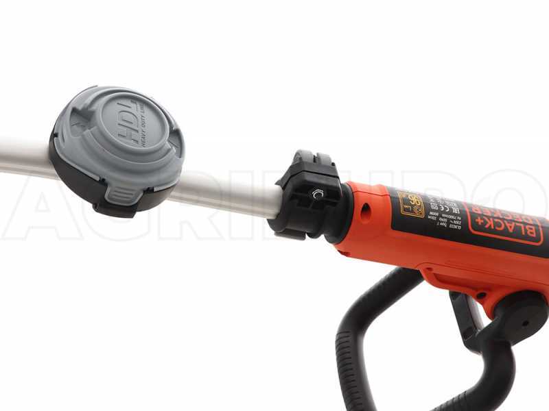 Black &amp; Decker GL9035-QS - Cortabordes el&eacute;ctrico - 900 W