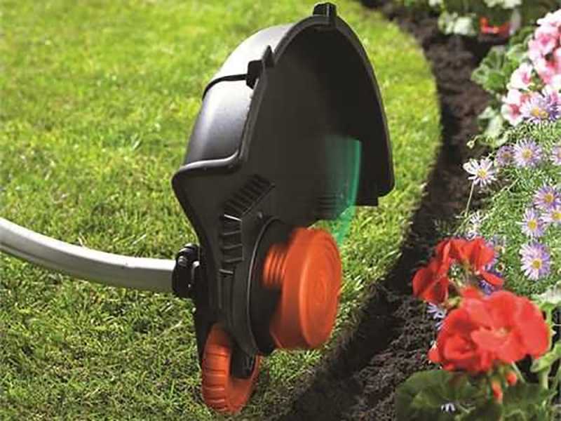 Black &amp; Decker GL9035-QS - Cortabordes el&eacute;ctrico - 900 W