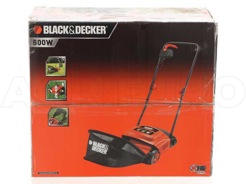 Black &amp; Decker GD300-QS - Escarificador el&eacute;ctrico