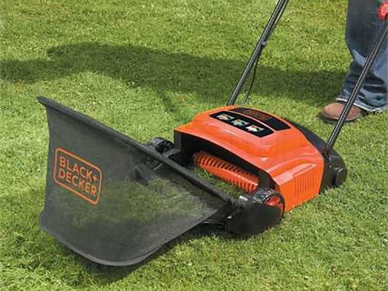 Black &amp; Decker GD300-QS - Escarificador el&eacute;ctrico