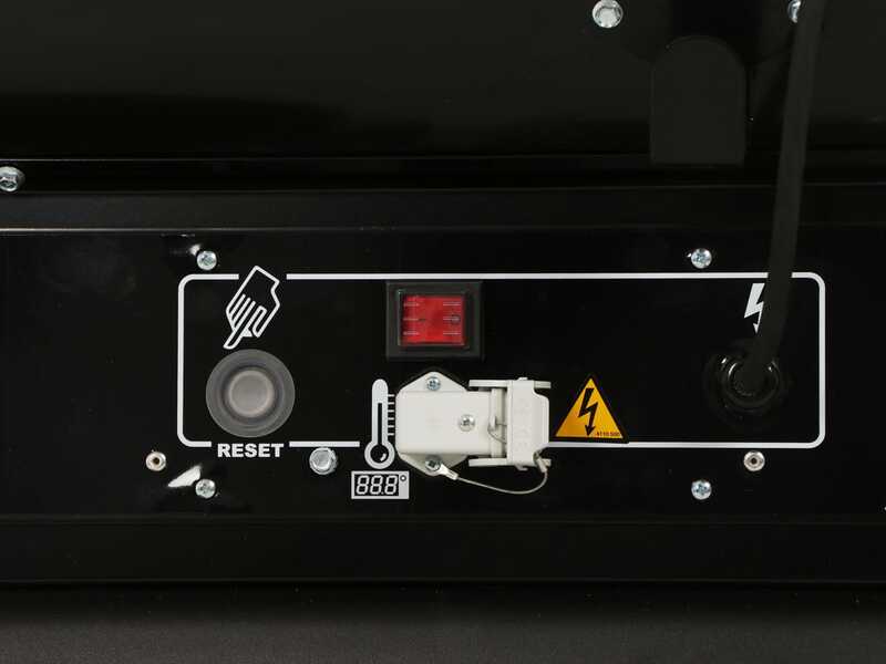 Master BV 290 E - Generador de aire caliente de gas&oacute;leo indirecto - 81 kw