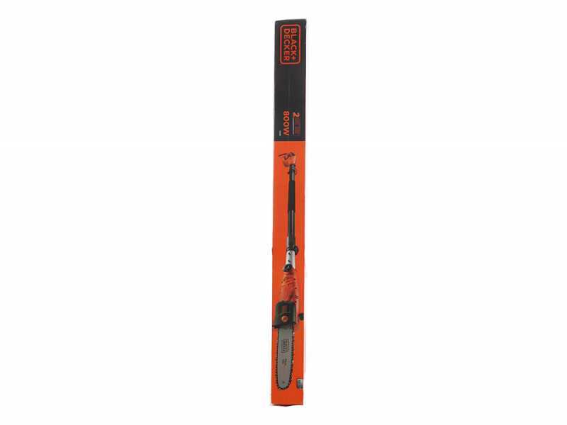 Podadora telesc&oacute;pica el&eacute;ctrica con p&eacute;rtiga regulable Black &amp; Decker PS7525-QS