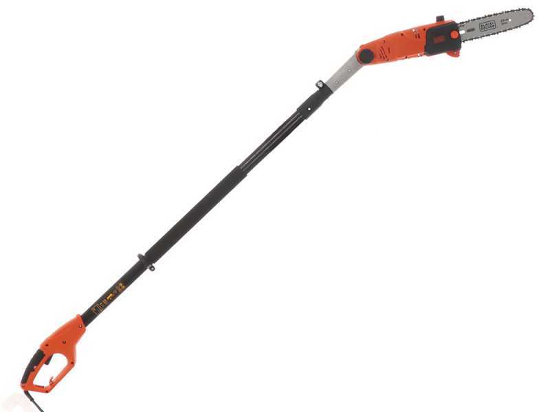 Podadora telesc&oacute;pica el&eacute;ctrica con p&eacute;rtiga regulable Black &amp; Decker PS7525-QS