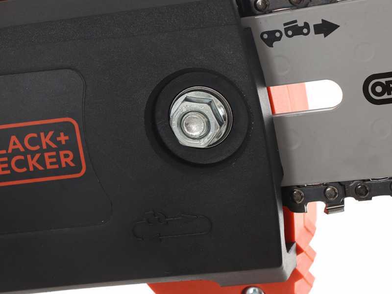 Podadora telesc&oacute;pica el&eacute;ctrica con p&eacute;rtiga regulable Black &amp; Decker PS7525-QS