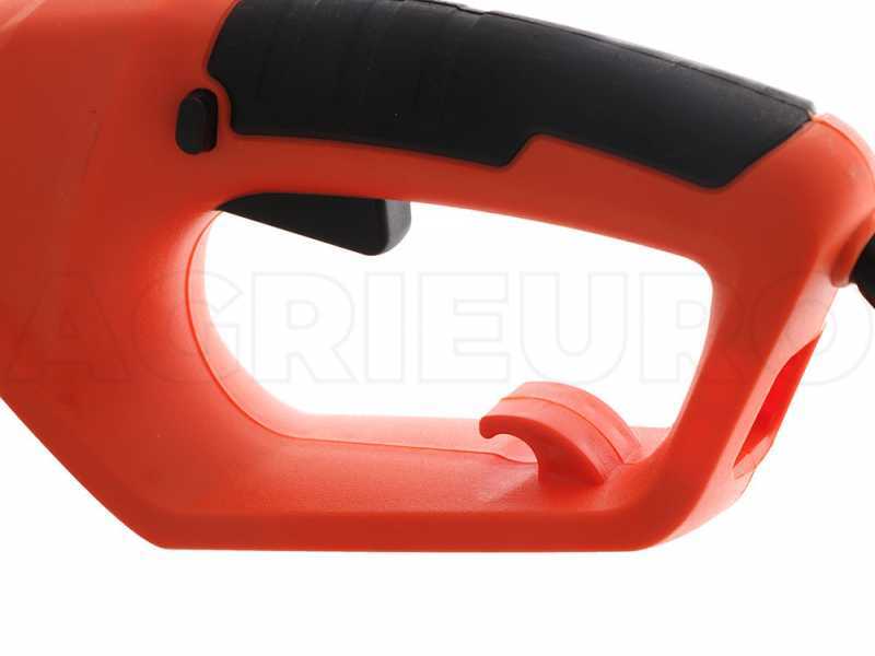 Cortasetos el&eacute;ctrico ajustable Black &amp; Decker PH5551-QS con barra alargadora telesc&oacute;pica