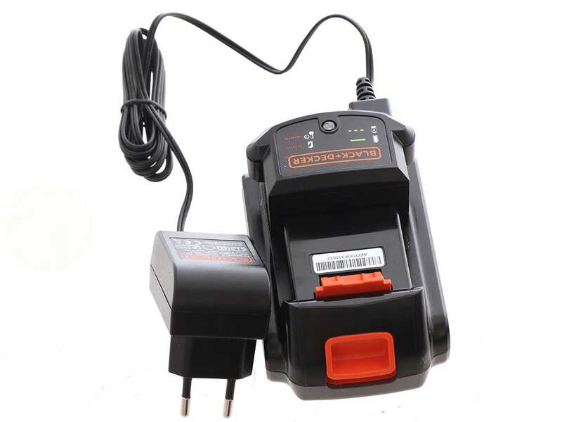 Black &amp; Decker GPC1820L20-QW - Podadora de bater&iacute;a con p&eacute;rtiga 18V 2Ah + bater&iacute;a 18V 2Ah gratis
