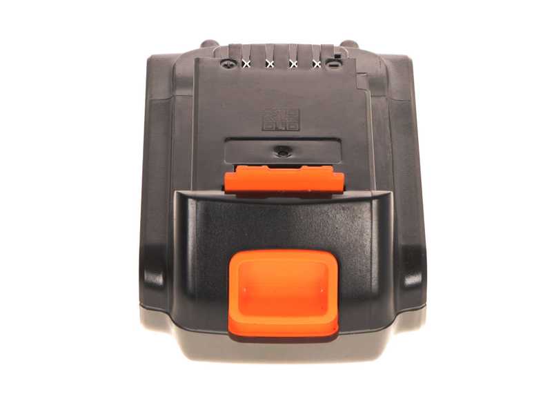 Black &amp; Decker STC1820EPC-QW - Cortabordes de bater&iacute;a - 18V 2Ah 