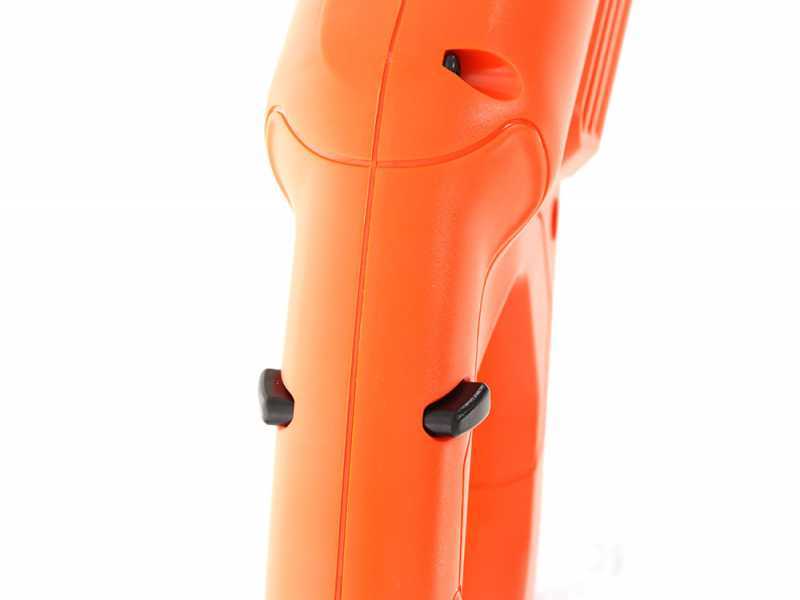 Black &amp; Decker ST182320-QW - Cortabordes de bater&iacute;a - 18V 2Ah