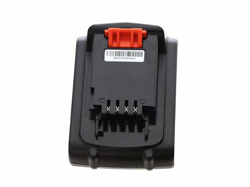 Black &amp; Decker ST182320-QW - Cortabordes de bater&iacute;a - 18V 2Ah