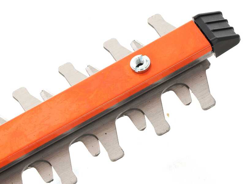 Cortasetos el&eacute;ctrico de bater&iacute;a Black &amp; Decker GTC18502PC-QW 18V 2Ah + bater&iacute;a 18V 2Ah gratis - cuchillas 50 cm