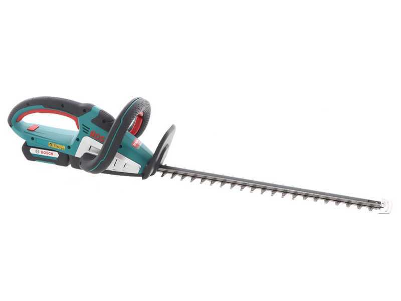 Cortasetos el&eacute;ctrico de bater&iacute;a BOSCH AdvancedHedgeCut 36 - cuchilla 54 cm - 36V 2 Ah