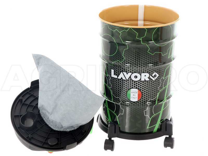 Lavor Rudy 30 S - Aspirador de s&oacute;lidos y l&iacute;quidos- 1200 W