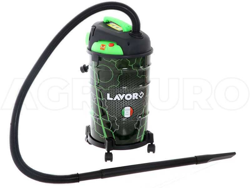 Lavor Rudy 30 S - Aspirador de s&oacute;lidos y l&iacute;quidos- 1200 W