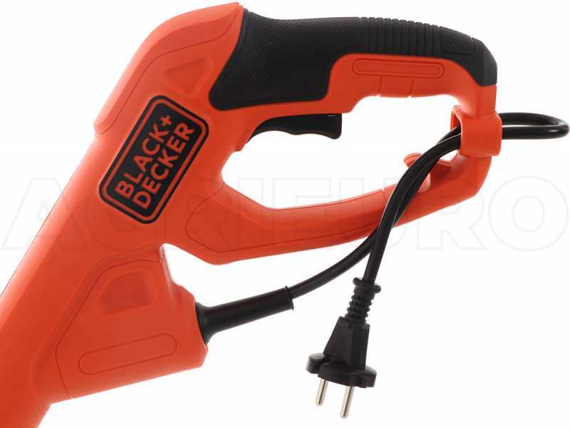 Black &amp; Decker BESTA530CM-QS - Cortabordes el&eacute;ctrico - 550 W