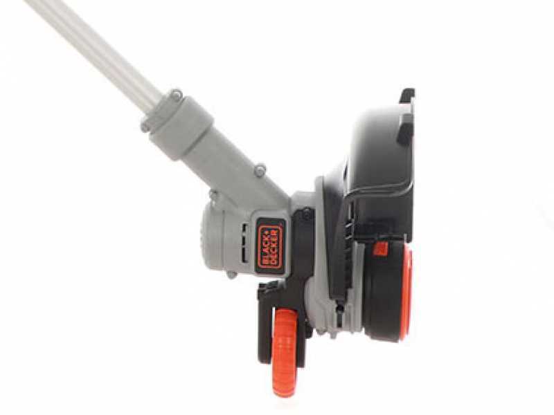 Black &amp; Decker STC1820CM-QW - Cortabordes 3 en 1 - 18V - 2Ah