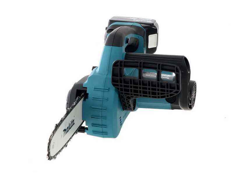 Makita DUC252Z - Electrosierra de bater&iacute;a - 2 x 18V 5Ah - Espada de 25cm
