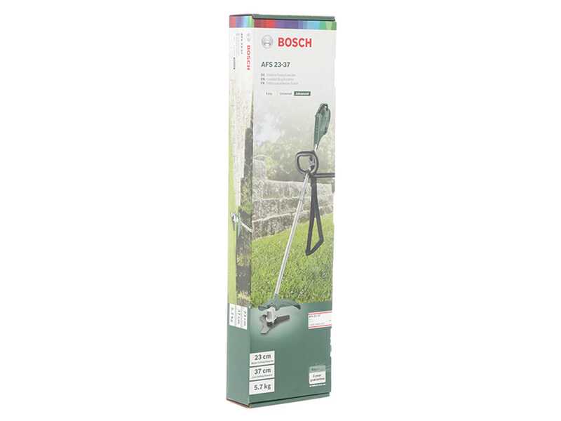 Bosch AFS 23-37 - Desbrozadora el&eacute;ctrica - 950 W