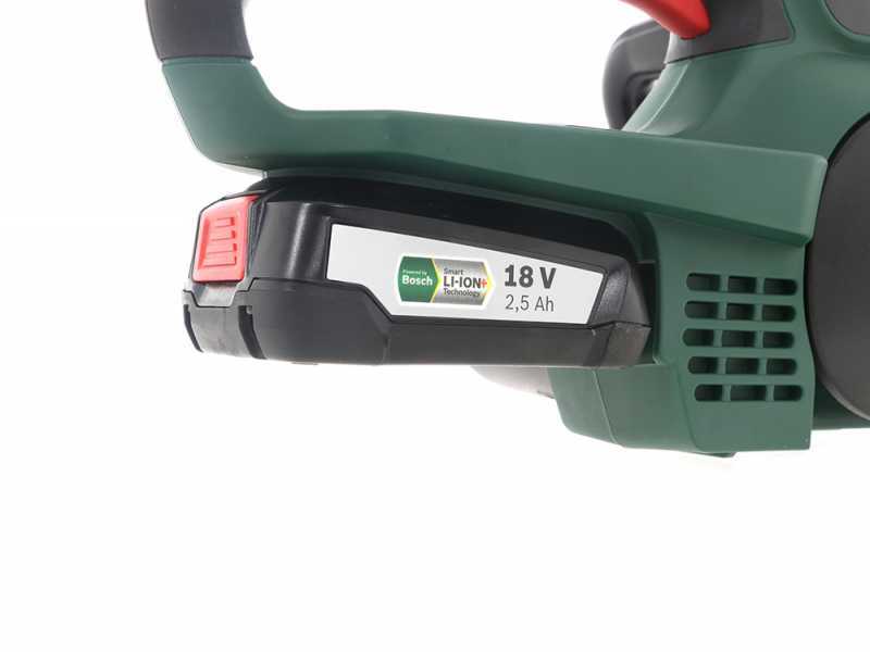 Bosch UniversalChain 18 - Electrosierra de bater&iacute;a 18V 2.5Ah - Ultraligera