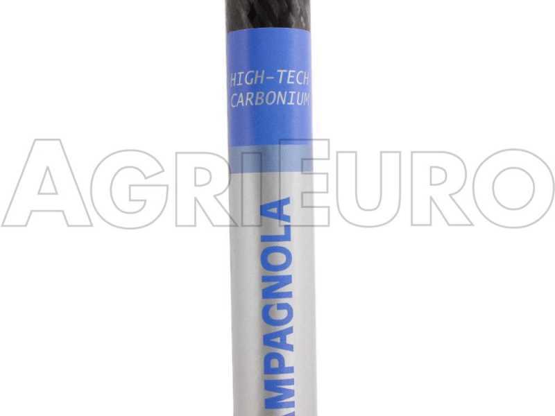 Campagnola HERCULES 58 V - P&eacute;rtiga de carbono de 185-270 cm - Vareador de aceitunas el&eacute;ctrico de bater&iacute;a